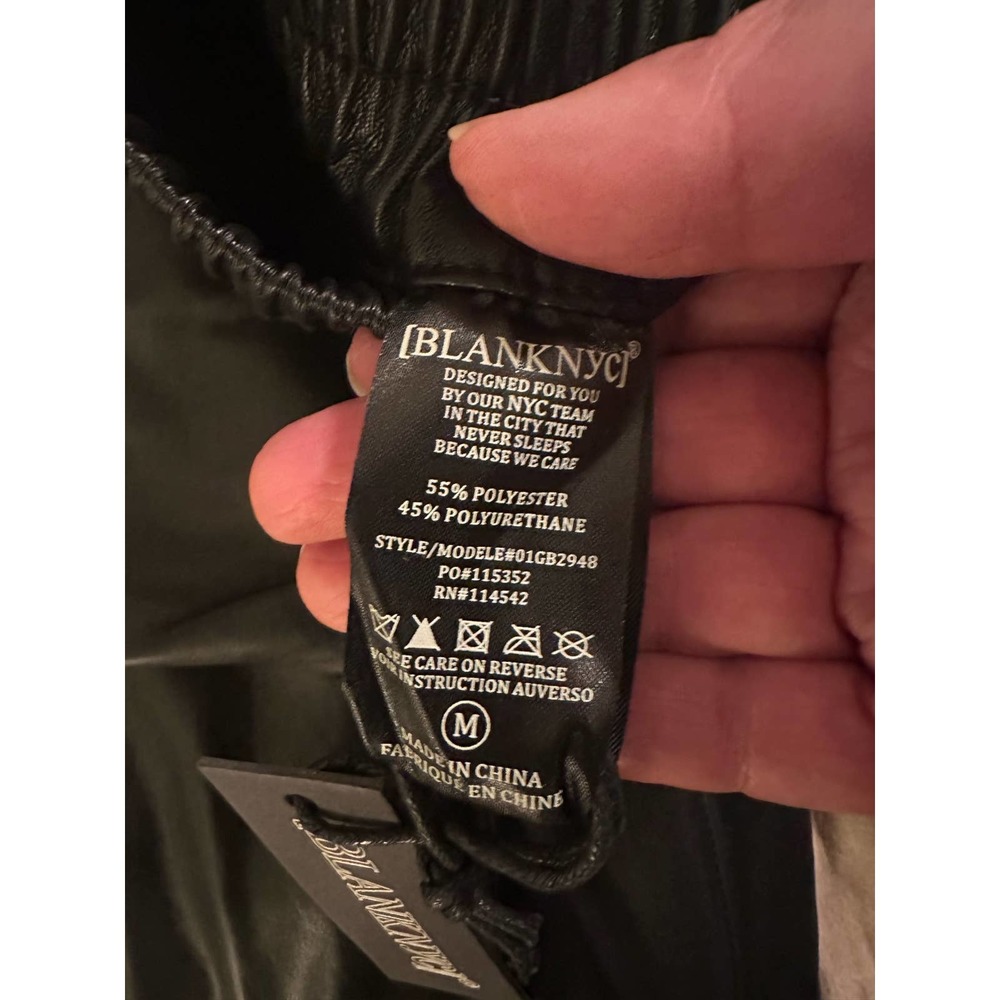 Blank NYC Night Crawling Jogger - Picture 8 of 9